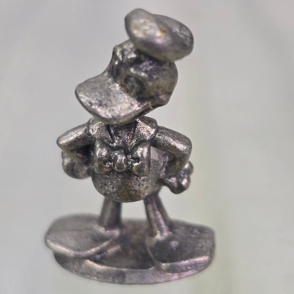 Monopoly Mickey Mouse 75th Anniversary Donald Duck Token Replacement Game Piece
